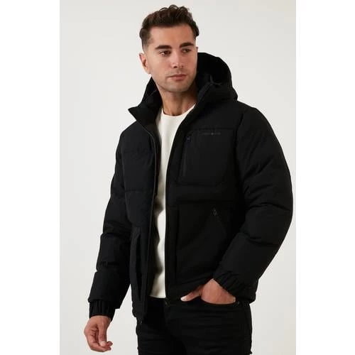 JACKET MALE WOV PL100 - Resim 8