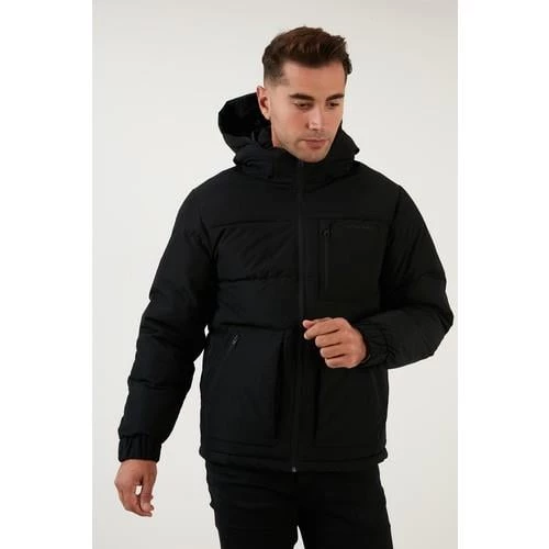 JACKET MALE WOV PL100 - Resim 9