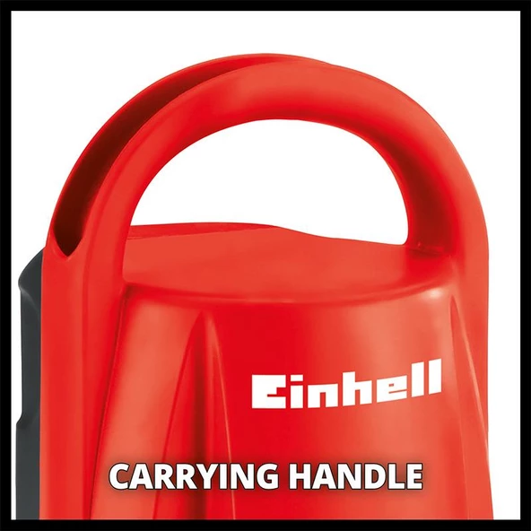 Einhell GC SP 5511 IF Temiz Su Dalgıç Pompa - 4