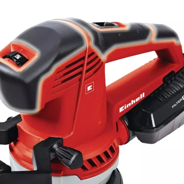 Einhell TE RS 40 E Eksantrik Zımpara 400 Watt - 7