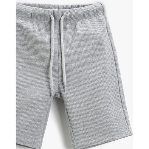 1YKB46222OK REG2 BAYI SHORTS - 3