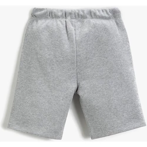 1YKB46222OK REG2 BAYI SHORTS - 2