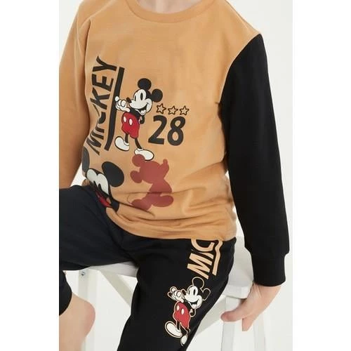 MICKEY MOUSE ERKEK ÇOCUK İKİLİ TAKIM - 7