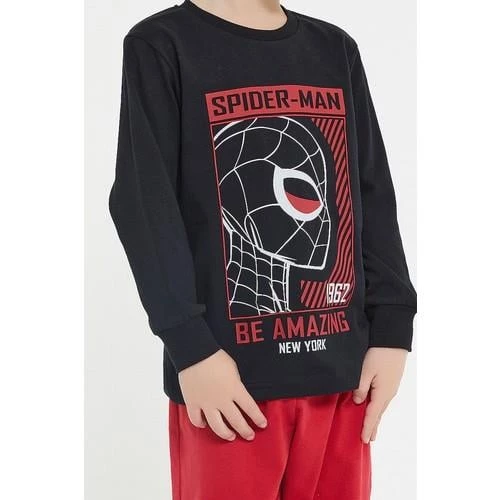 SPIDER-MAN ERKEK ÇOCUK İKİLİ TAKIM - 3