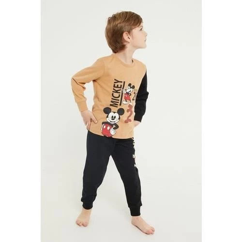 MICKEY MOUSE ERKEK ÇOCUK İKİLİ TAKIM - 4