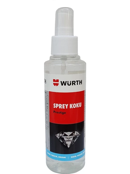 Würth Sprey Koku Prestige Yeni Araba Kokusu 150 ml ürün görseli
