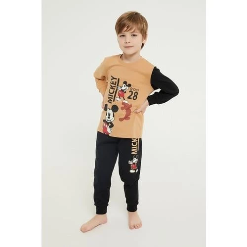 MICKEY MOUSE ERKEK ÇOCUK İKİLİ TAKIM - 6