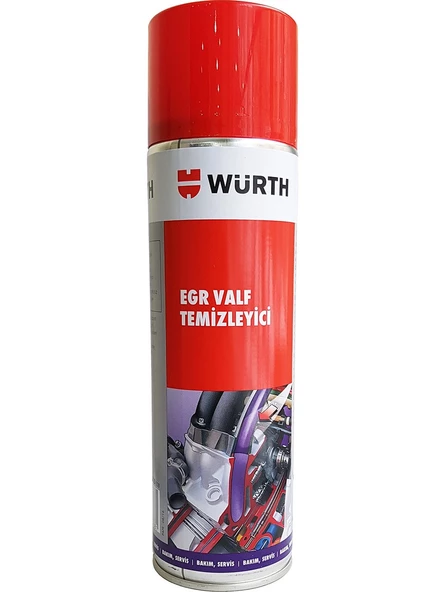 Würth EGR Valf Temizleyici