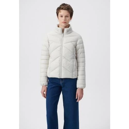 DİK YAKA CEKET - Resim 12