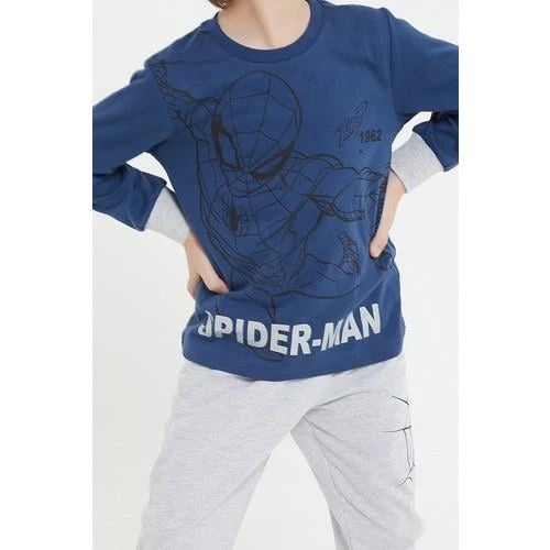 SPIDER-MAN ERKEK ÇOCUK İKİLİ TAKIM - 9