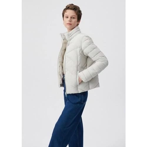 DİK YAKA CEKET - Resim 5