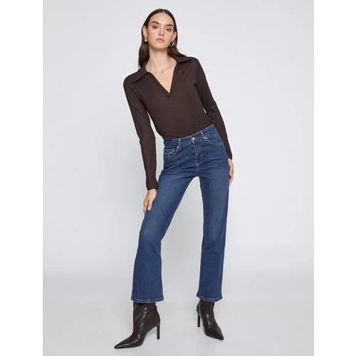 KICK FLARE PANTOLON_2SAL40299MD