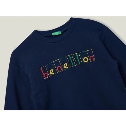 BENETTON SWEAT - 3