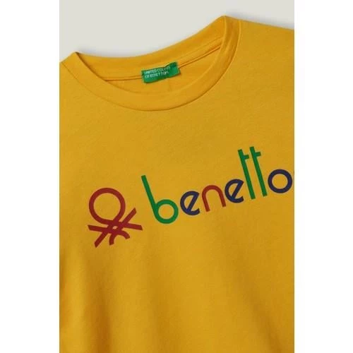 BENETTON TSHİRT - 2