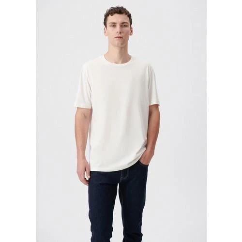 BASIC BİSİKLET YAKA TİŞÖRT - Resim 4