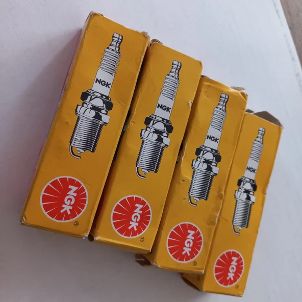 Buji, NGK BKR6E-11 2756 BUJİ 3 ADET - 2