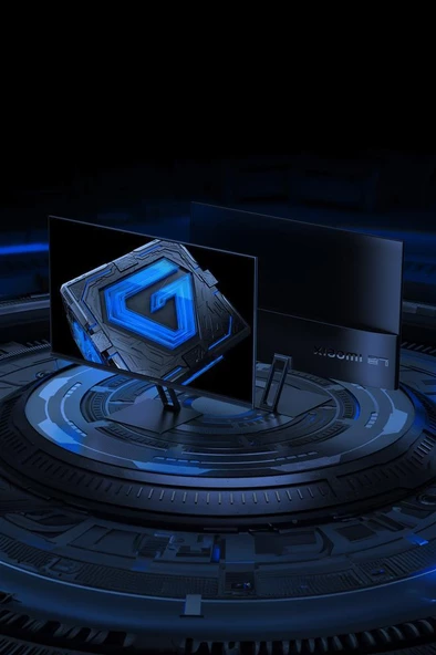 Xiaomi G27İ 27" 165Hz 1ms IPS LCD FreeSync Premium Gaming Monitör - 7