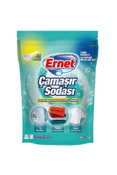 Çamaşır Sodası 2kg 4'lü - 2
