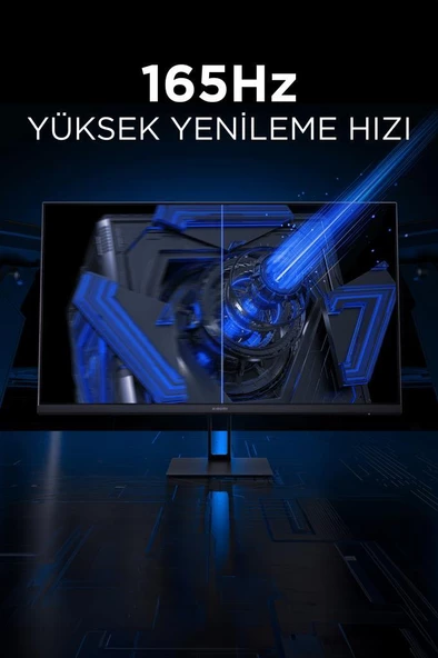 Xiaomi G27İ 27" 165Hz 1ms IPS LCD FreeSync Premium Gaming Monitör - 3