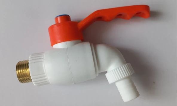 BAHÇE ÇEŞMESİ,MUSLUK 4 ADET - 2