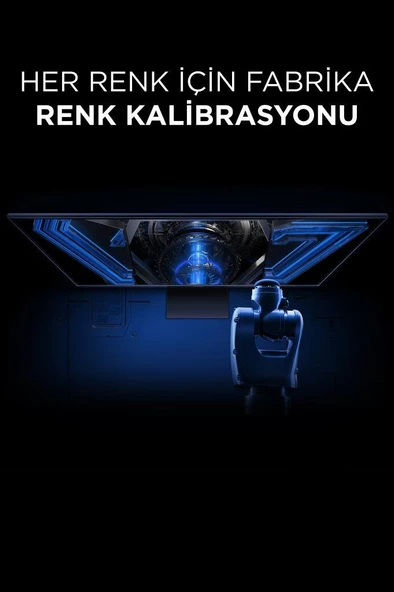 Xiaomi G27İ 27" 165Hz 1ms IPS LCD FreeSync Premium Gaming Monitör - 6