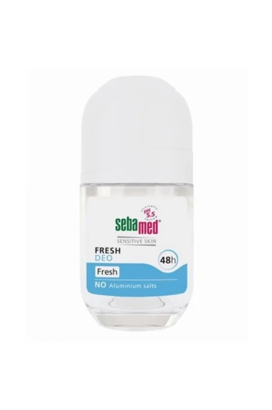 Sebamed Deodorant Roll-On Fresh 50ml