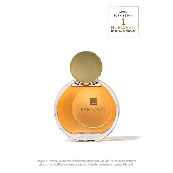 Far Away Kadın Parfüm EDP 50 ml