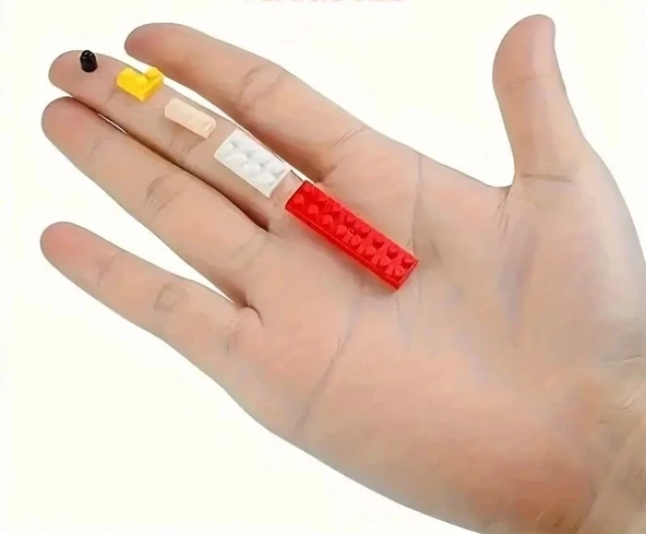 Titanic 3D BULDING BLOCKS 350 Parça 6+ YAŞ Puzzle Tekne Gemi Hediye - 2