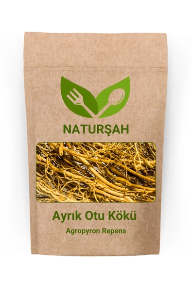 Naturşah Ayrık Otu Kökü (Agropyron Repens) 100 Gr