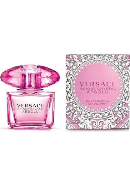 Versace 90 ml Bright Crystal Absolu Edp Kadın Parfüm