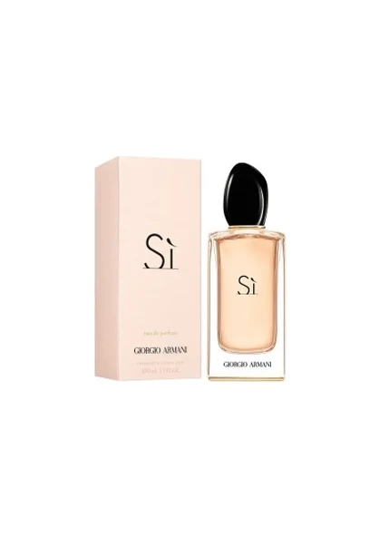 Giorgio Armani Si EDP 100 ml Bayan Parfüm