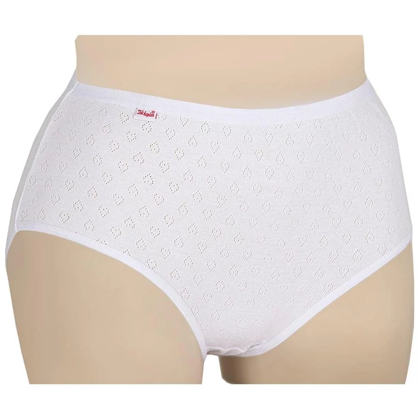 Kadın Kalpli Bato Külot BGLTK-2561 - Resim 4