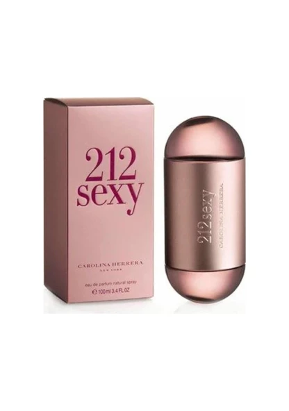 Carolina Herrera 212 Sexy Edp 100 Ml Kadın Parfüm