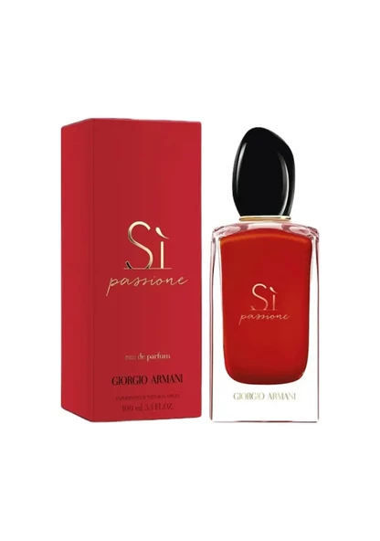 Giorgio Armani Si Passione Edp 100 ml Kadın Parfüm