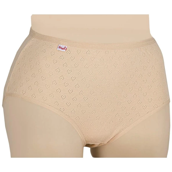 Kadın Kalpli Bato Külot BGLTK-2561 - Resim 3