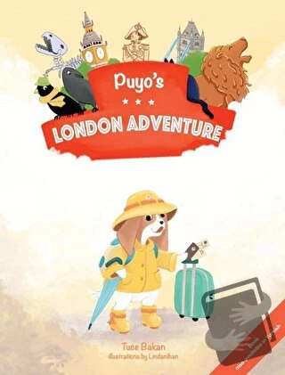 Puyo’s London Adventure/Puyo and Aya/Tuçe Bakan