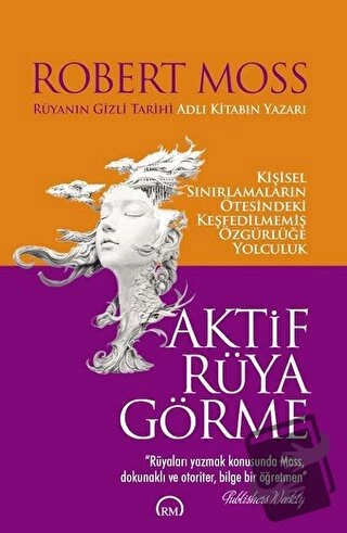 Aktif Rüya Görme/Ruh ve Madde Yayınları/Robert Moss