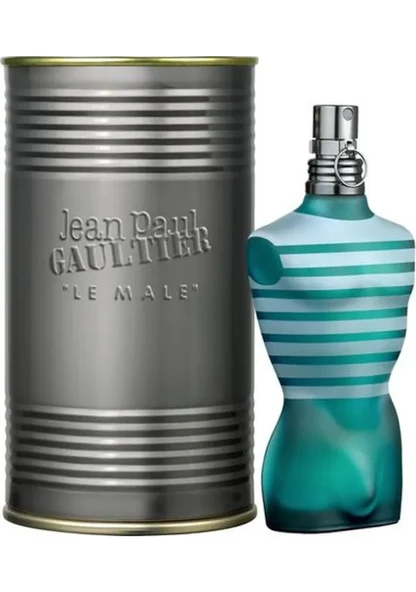 Jean Paul Gaultier Le Male EDT 125 ml Erkek Parfüm