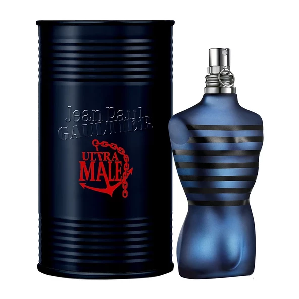 Jean Paul Gaultier Ultra Male EDT 125 ml Erkek Parfüm