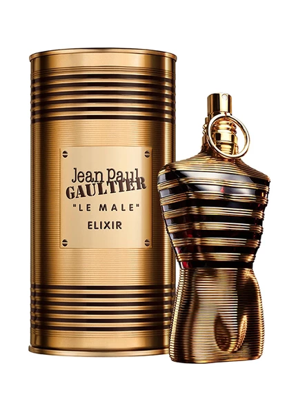 Jean Paul Gaultier Le Male Elixir EDP 125 ml Erkek Parfüm