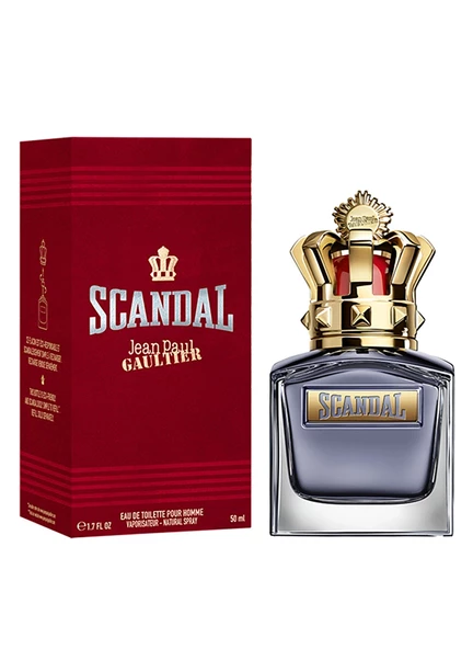 Jean Paul Gaultier Scandal Edt 100 Ml Erkek Parfüm