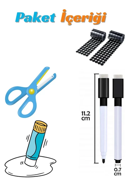 Cırt Cırtlı Toca Boca Avatar World Etkinlik Seti - 6