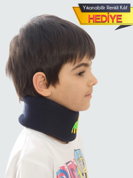 MORSA CYBERG® Çocuk Sünger Boyunluk