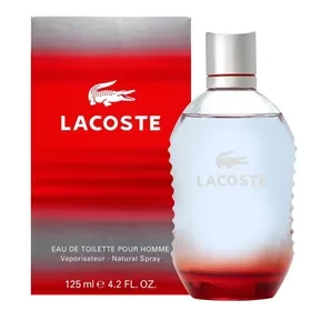 Lacoste Red Edt 125 Ml Erkek Parfüm - 1