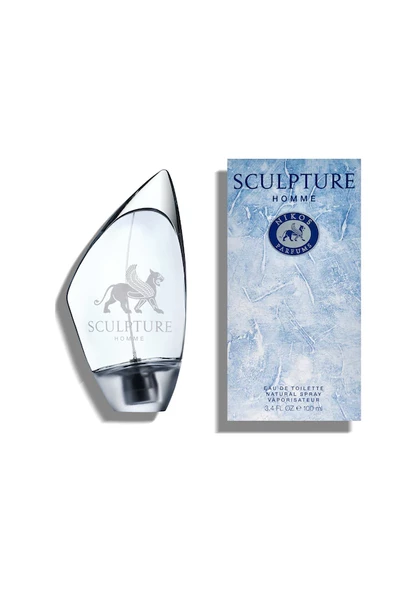 Nikos Sculpture EDT 100 ml Erkek Parfüm - 1