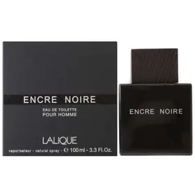 Lalique Encre Noire EDT 100 ml Erkek Parfüm