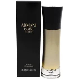 Giorgio Armani Code Absolu 110 Ml Edp Erkek Parfüm