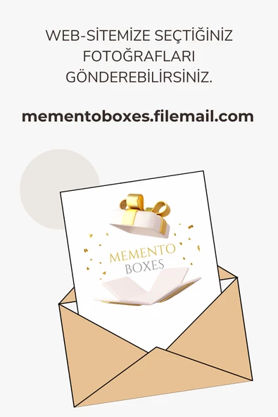 Kişisel Premium Fotoğraf Baskısı 50 Adet Kare (10x10 cm) - 2