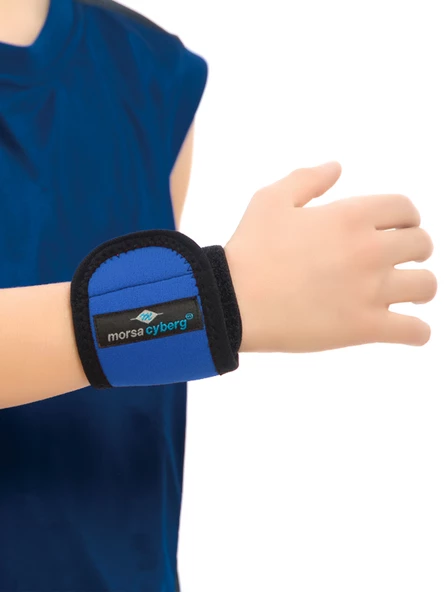 MORSA CYBERG® Çocuk El Bilekliği STANDART BEDEN - Resim 2