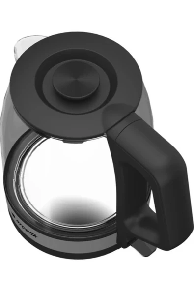 Arçelik Kl 6412 I 2200 W 1.7 Lt Cam Kettle - 3